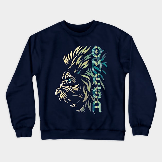 Konnor Omega Crewneck Sweatshirt by CSWA 